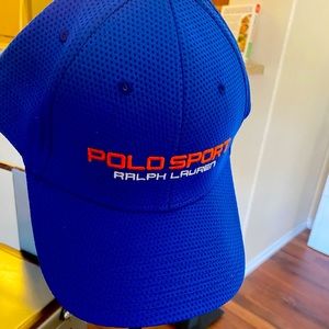 Polo hat